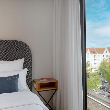 June Six Hotel Berlin City West Экстерьер фото